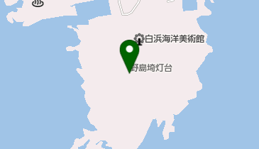 社団法人燈光会野島埼支所の地図画像