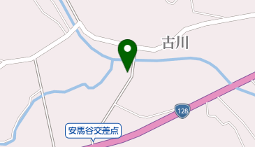 あさひや美容室の地図画像