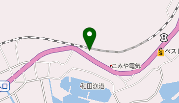 サロンド・エマの地図画像