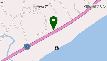 ちあき美容室の地図画像