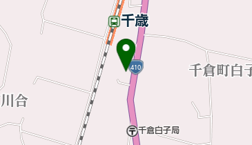 株式会社丸越商事の地図画像