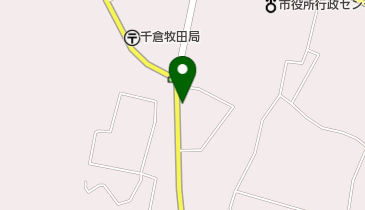 杉山洋品店の地図画像
