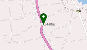 たびしょう洋品店の地図画像