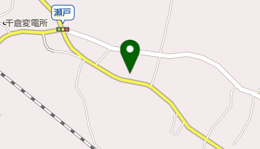 青木理容店の地図画像