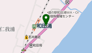 かみきり虫の地図画像