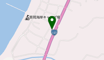 理容マシモの地図画像