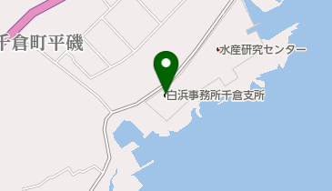 千葉県出先機関 農林水産部 水産総合研究センターの地図画像