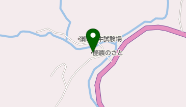 千葉県出先機関 農林水産部 畜産総合研究センター 嶺岡乳牛研究所の地図画像