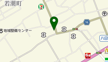 かどいそ磯長の地図画像