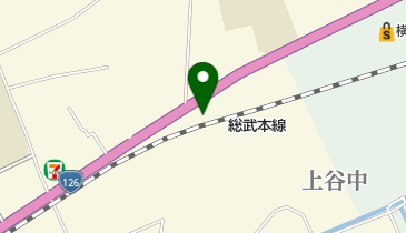 東城園エキゾチカの地図画像