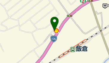 及川石油株式会社の地図画像
