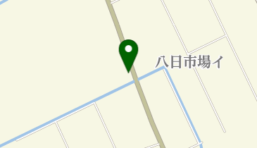 小原電化ショールームの地図画像