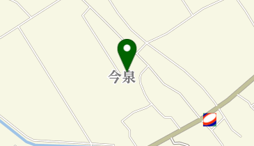 山志小川水産の地図画像