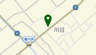 宇井野学習塾の地図画像