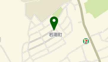 とまりカイロプラクティック院の地図画像