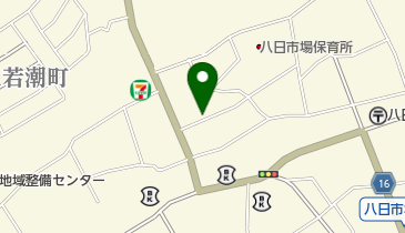 木内写真館の地図画像