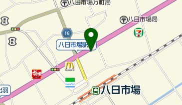 ビューティーライフソフィアの地図画像