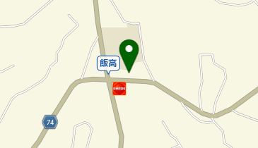 やまざきクリーニングの地図画像