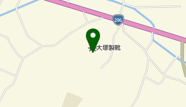 大塚製靴株式会社千葉工場の地図画像