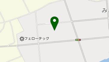 津軽工業株式会社 千葉工場の地図画像