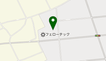 トヨシン工業株式会社の地図画像