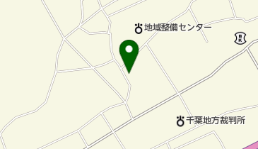 タイヘイ株式会社の地図画像