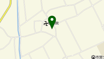 常福寺の地図画像