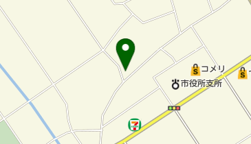 東総フォートの地図画像