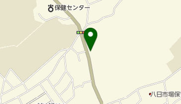 ヤマシンスポーツの地図画像