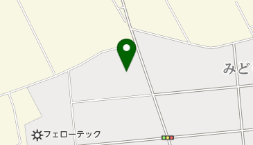 日吉化学工業株式会社の地図画像