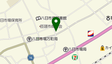 つる池の地図画像