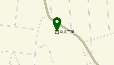株式会社丸北工業の地図画像