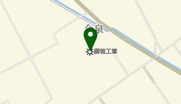 鋼管工業株式会社 千葉工場の地図画像