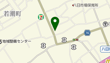 株式会社松伊燃料店の地図画像