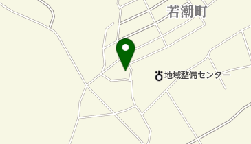佐久間燃料店の地図画像