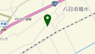 有限会社小川肥料店の地図画像