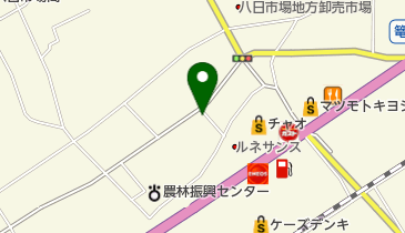 有限会社越川平治郎商店の地図画像