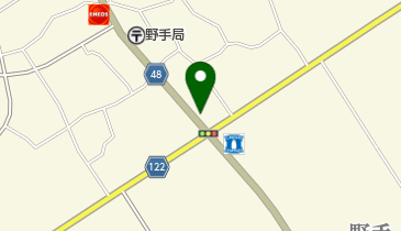 あい美容室の地図画像