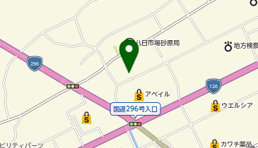 ウェーブ・カーサの地図画像