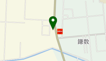 ABC美容室の地図画像