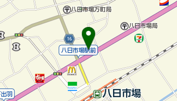 クオーレ(CUORE)の地図画像