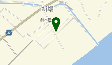 じゅん美容室の地図画像