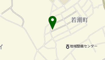 宮内美容室の地図画像