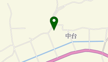 ユアサ美容室の地図画像