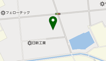 株式会社熊倉製作所の地図画像