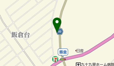 有限会社友光ホームの地図画像