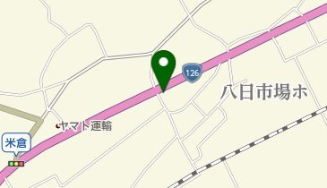 ドラッグ&リカーイシイの地図画像