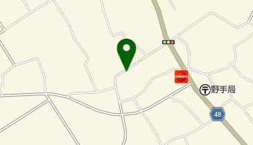 平木屋の地図画像