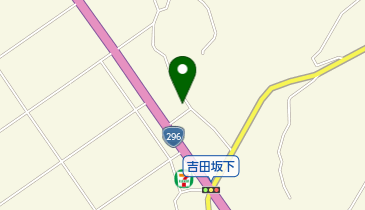 銀座理容店の地図画像