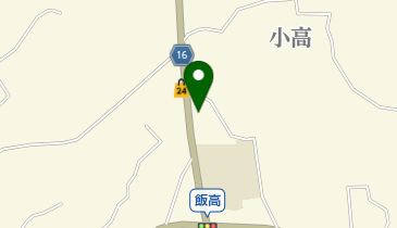 佐藤理容店の地図画像